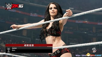 wwe2k16图文全教程攻略全挑战全人物技能一览