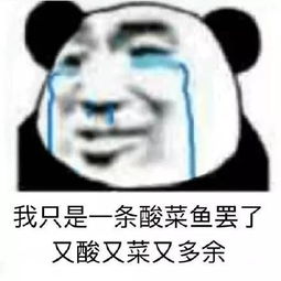 熊猫头套路表情包我要睡了,你要给我说晚安