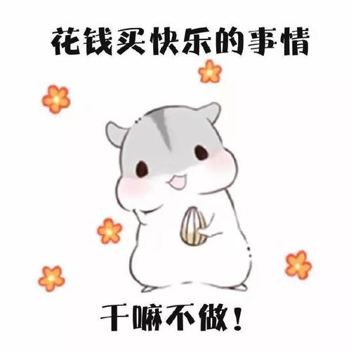 免邮钜惠花钱买快乐的事情干嘛不做