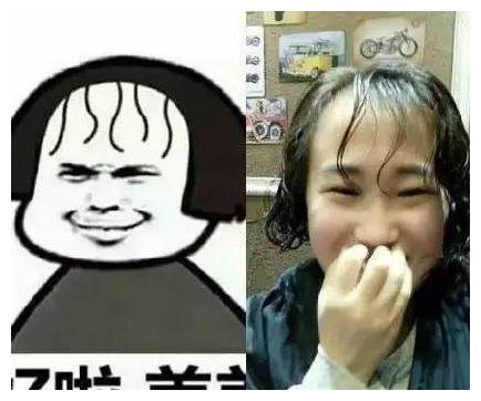 搞笑gif也许装死才是他逃生的唯一可能