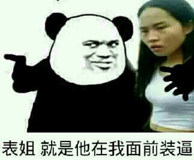 恶搞金馆长熊猫群聊装逼斗图必备表情堆糖,美好生活研究所