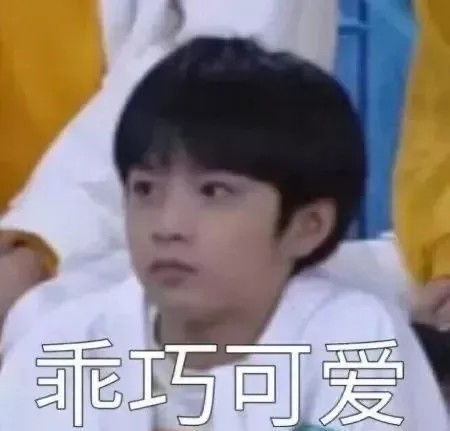 刘耀文表情包大师