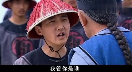 用麦秸草筑大堤,连刘统勋也是第一次听说,难怪老百姓要挖大堤