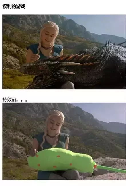 如果没有特效师,我宁可看五年高考,三年模拟也不去看电影
