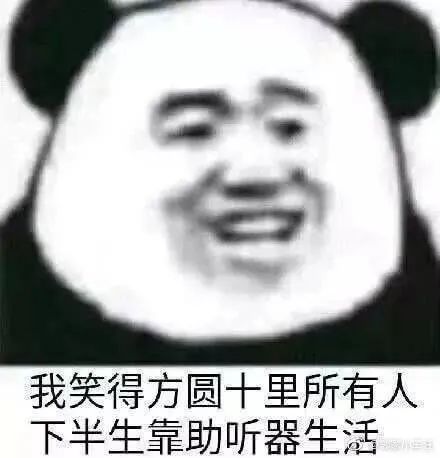 这么快又新年了熊猫头表情包