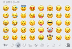 表情包过节,今天你emoji了吗