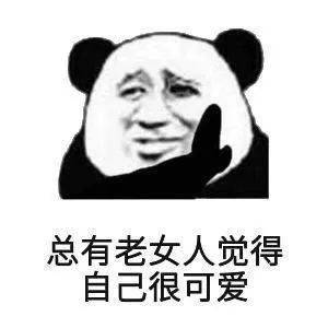 熊猫头表情包i懂了开始烦我了