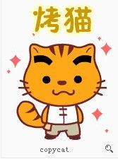 这个猫叫啥表情包