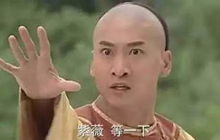 重播了n遍的还珠格格,今天又上了热搜尔康表情包有了新用途