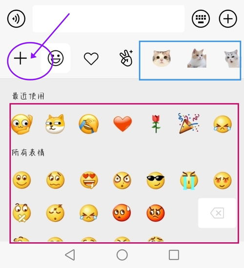 qq,微信的表情包都是从哪获取的