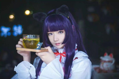 俺妹黑猫copslay哥哥喝茶嘛