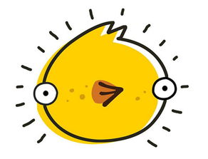 抖音里面的小黄鸡表情包大全最近很火的小黄鸡图片分享