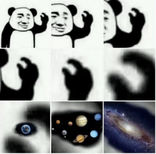 就一点表情包宇宙