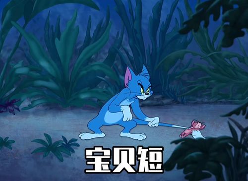 弹尽粮绝,请求支援猫和老鼠表情包艾特你对象
