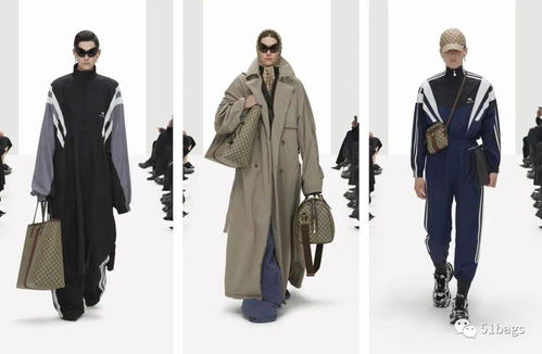 这不是gucci包包balenciaga2022年春夏系列发布clones克隆