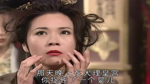 神雕侠侣为何经典黄蓉高情商吊打裘千仞,每个表情都是戏