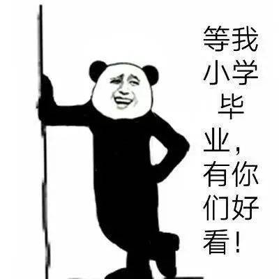 熊猫头表情包i事情变得有趣了
