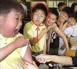 打针这些表情包,太可爱,笑翻了