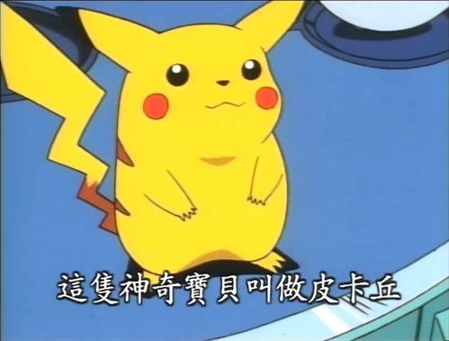 被骗了20年皮卡丘竟然不是老鼠