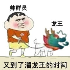 有哪些龙王表情包