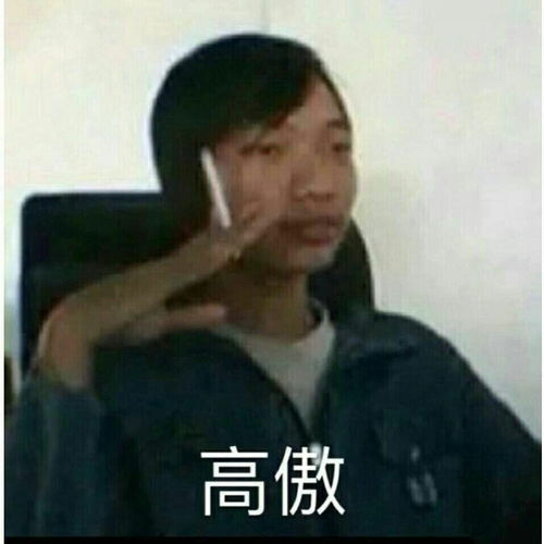 有没有一些高冷的情头