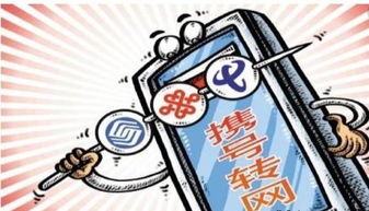 携号转网新规,自12月1日起,这个地方可以直接在网上办理