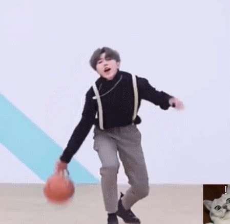 还在喷蔡徐坤nba形象大使吗看了他新身份后,网友全炸锅