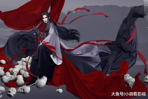 网友神还原双面魏无羡,看到他魔化的表情,网友呼叫蓝忘机