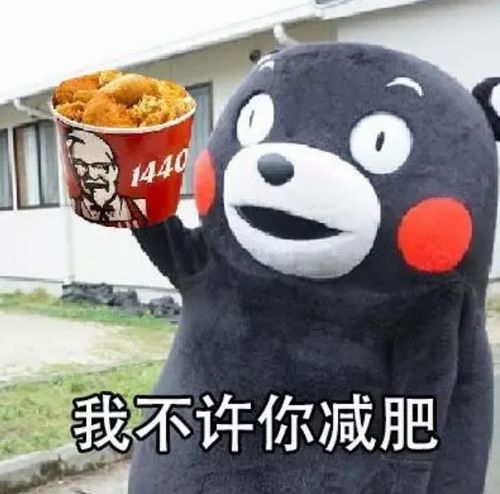 熊二表情包是什么意思