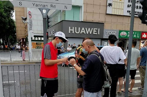 福田人,微信表情包都戴上医用口罩了,你还有啥理由不戴