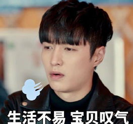 张艺兴搞笑表情包兴哥很有搞笑天赋,可以让你开怀大笑
