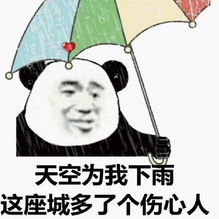 伤感表情包悲哀
