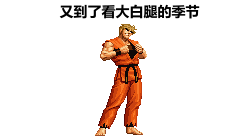 拳皇表情包拳皇世界经典人物表情包