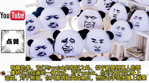 老外怎么看中国的熊猫头表情包外国网友我快笑疯了