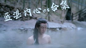 忘羡夷陵偶遇时候汪叽微表情未免太丰富