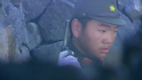 八路弹尽粮绝,直接拿起板砖跟鬼子干,一板砖干掉一个鬼子