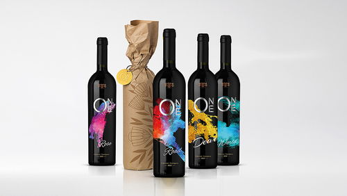 花冠集团one红酒包装策划设计提案太歌创意
