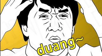 duang是什么意思