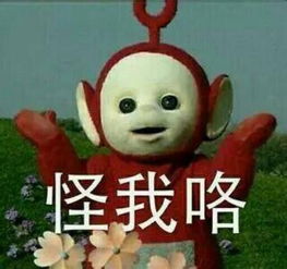 天线宝宝表情包