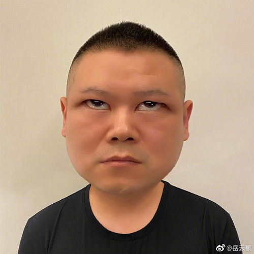 组图表情包库更新岳云鹏cos微信新表情白眼裂开超形象