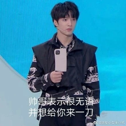 表情包刘耀文表情包合集,看我小刘叱咤风云
