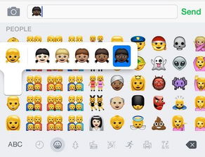 让我们盘一盘地球上的emoji表情包
