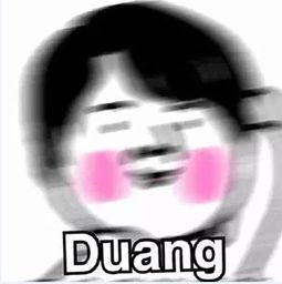 成龙duang的表情包表情包