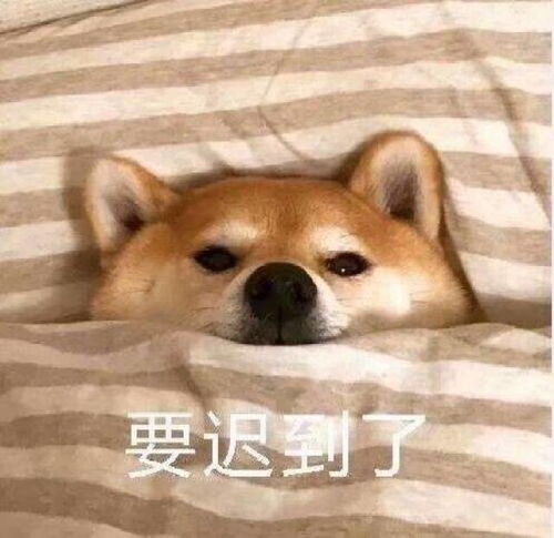 狗头人系列表情包裂开