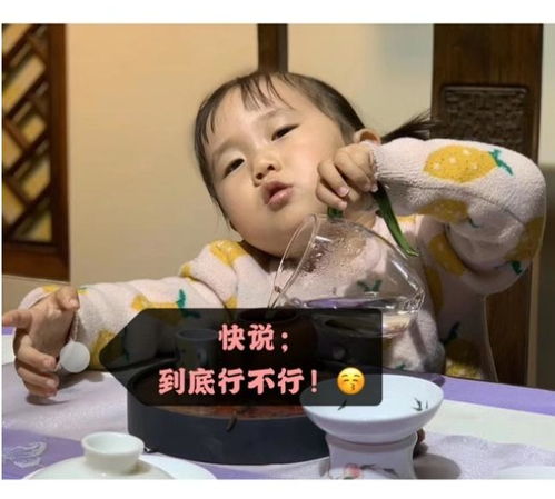 来自茶果的小情绪表情包