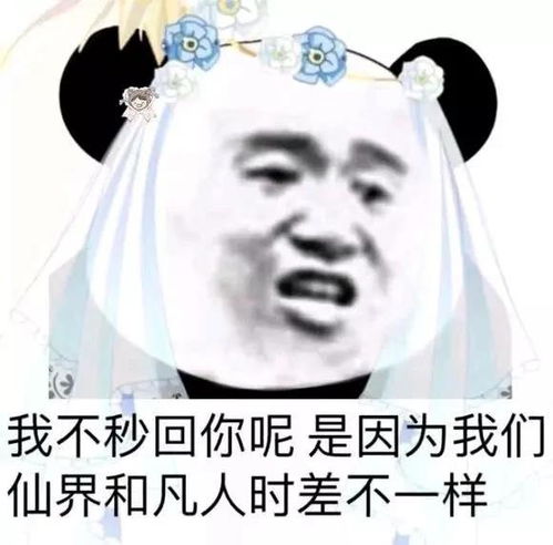 文明搞笑怼人十足熊猫头表情包这么厉害啊要不要去村口摆几桌