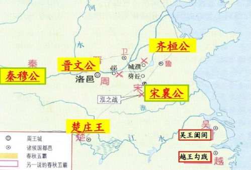 所谓的周兴八百年,真的能够说明分封制好吗其实这都是权宜之计