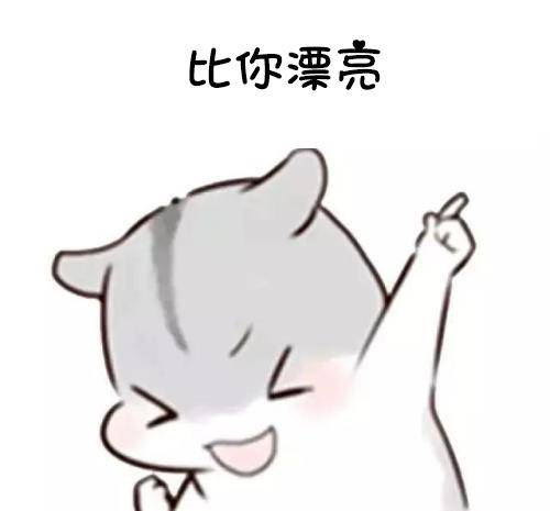 我很爱你表情包即使这个世界上有比你高