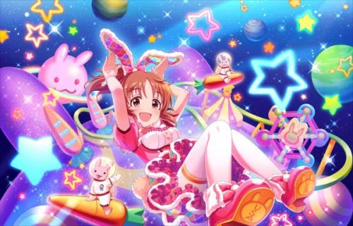 偶像大师灰姑娘女孩第7回总选举的最终投票结果公开