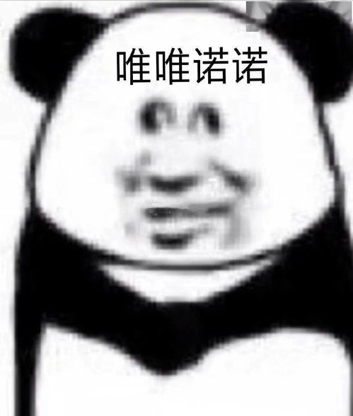 60个沙雕熊猫头表情包,抓紧收图